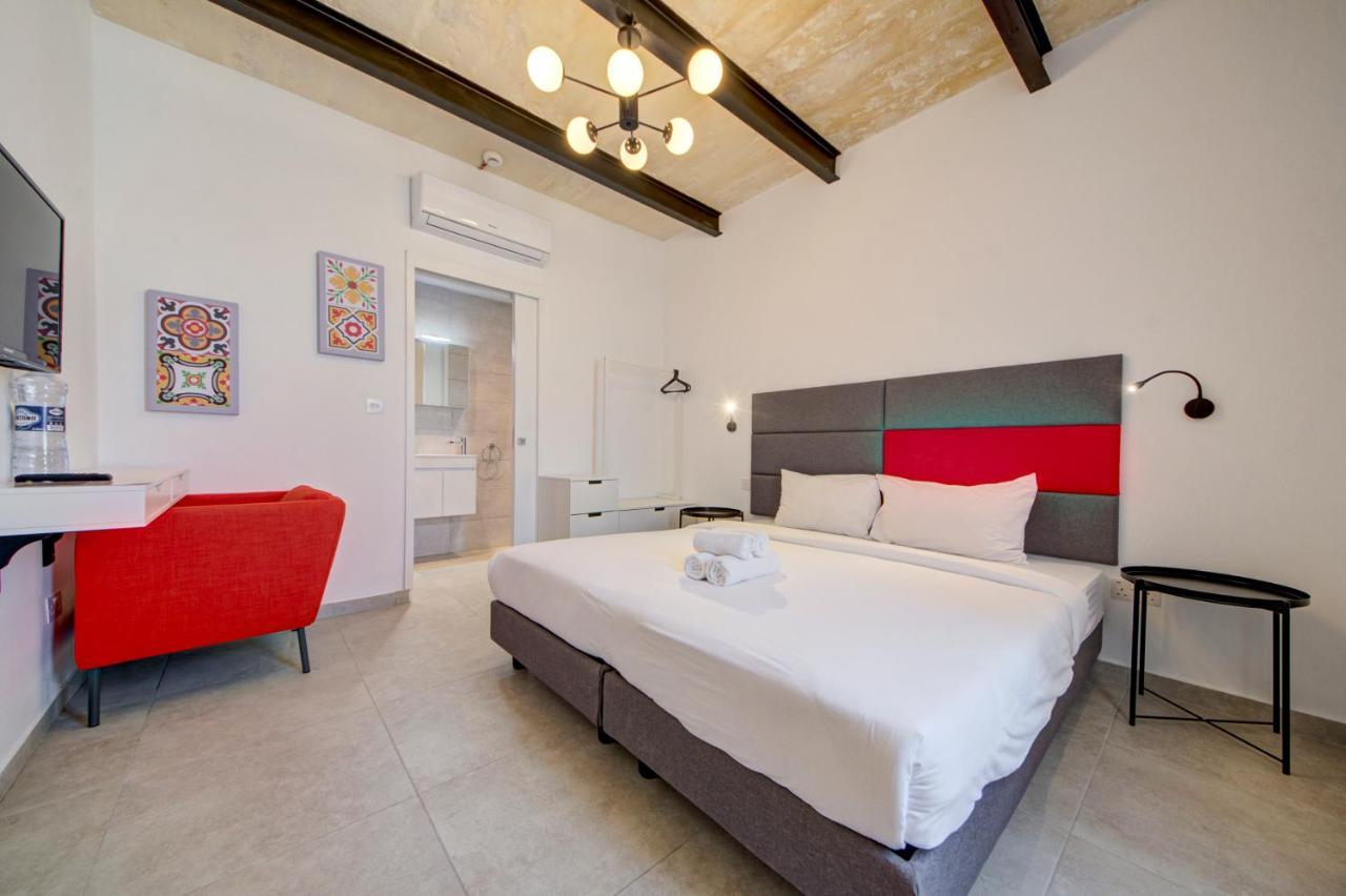 Hotel Casa Domenico 5 Valletta Zewnętrze zdjęcie