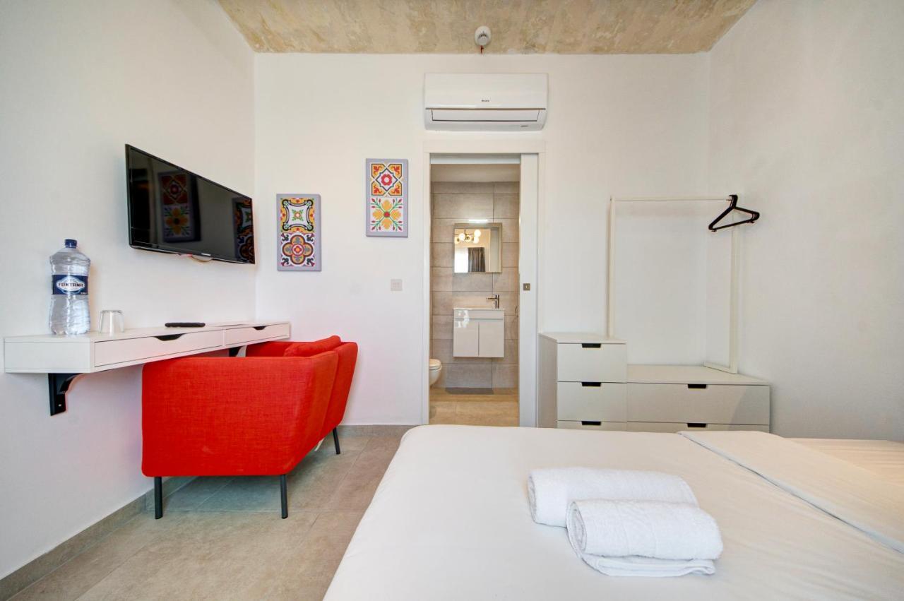 Hotel Casa Domenico 5 Valletta Zewnętrze zdjęcie