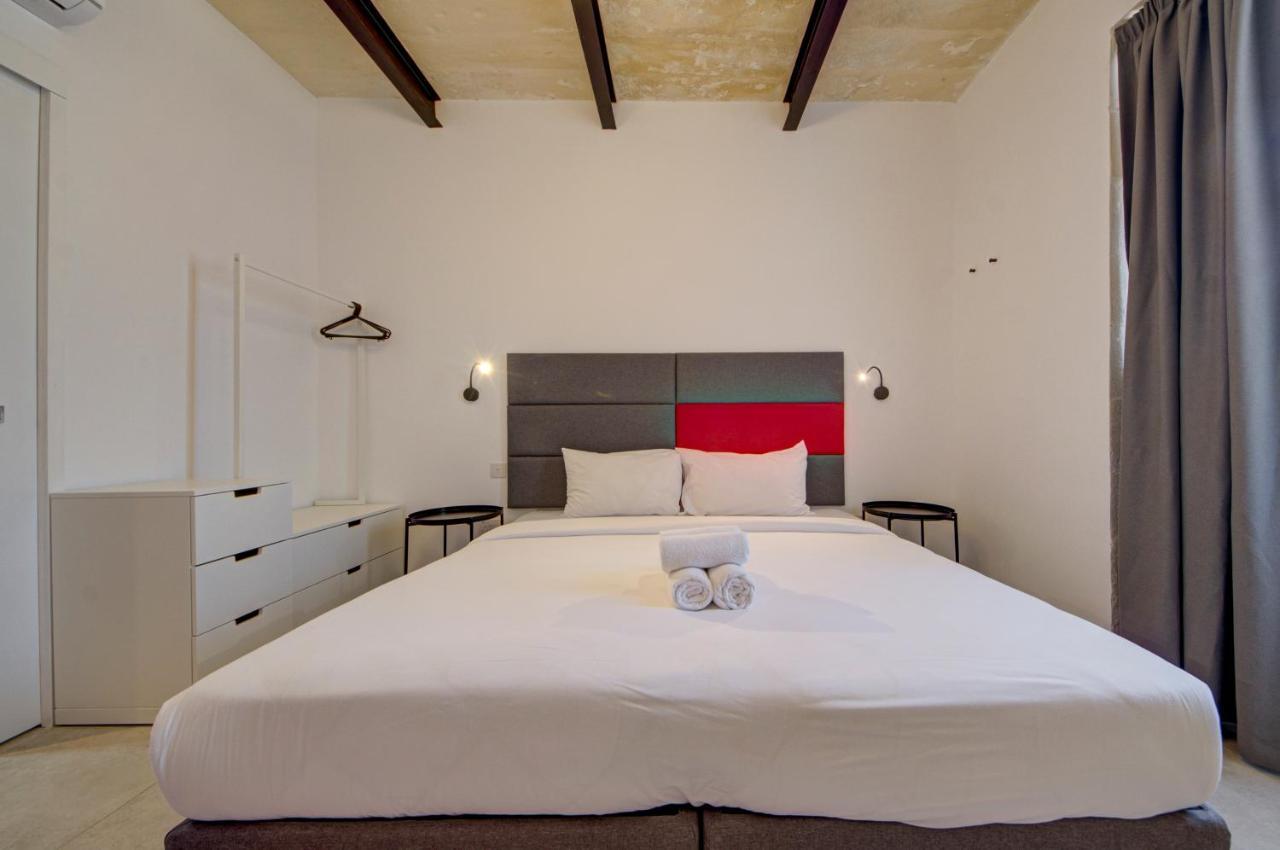 Hotel Casa Domenico 5 Valletta Zewnętrze zdjęcie
