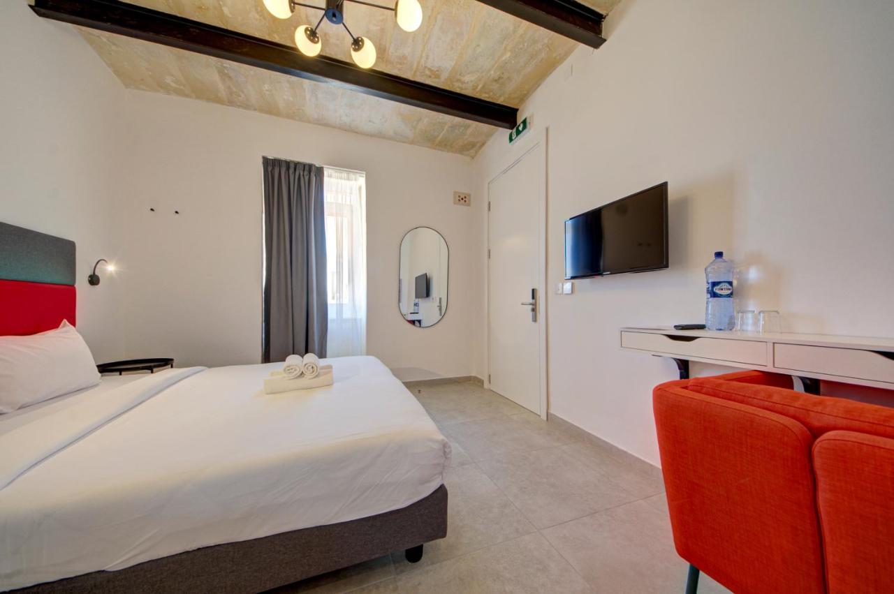 Hotel Casa Domenico 5 Valletta Zewnętrze zdjęcie