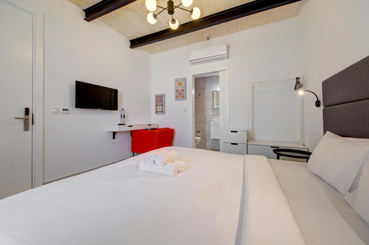 Hotel Casa Domenico 5 Valletta Zewnętrze zdjęcie