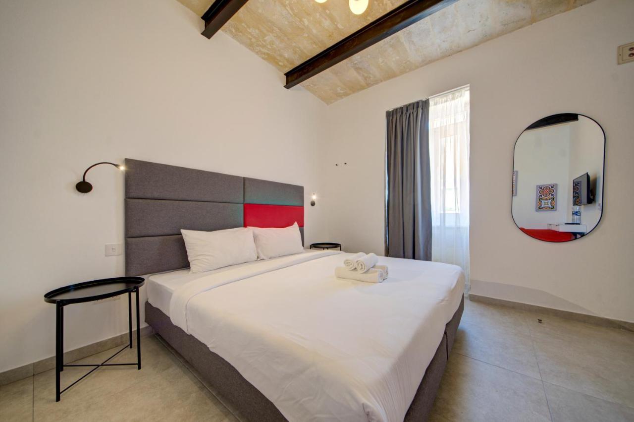 Hotel Casa Domenico 5 Valletta Zewnętrze zdjęcie