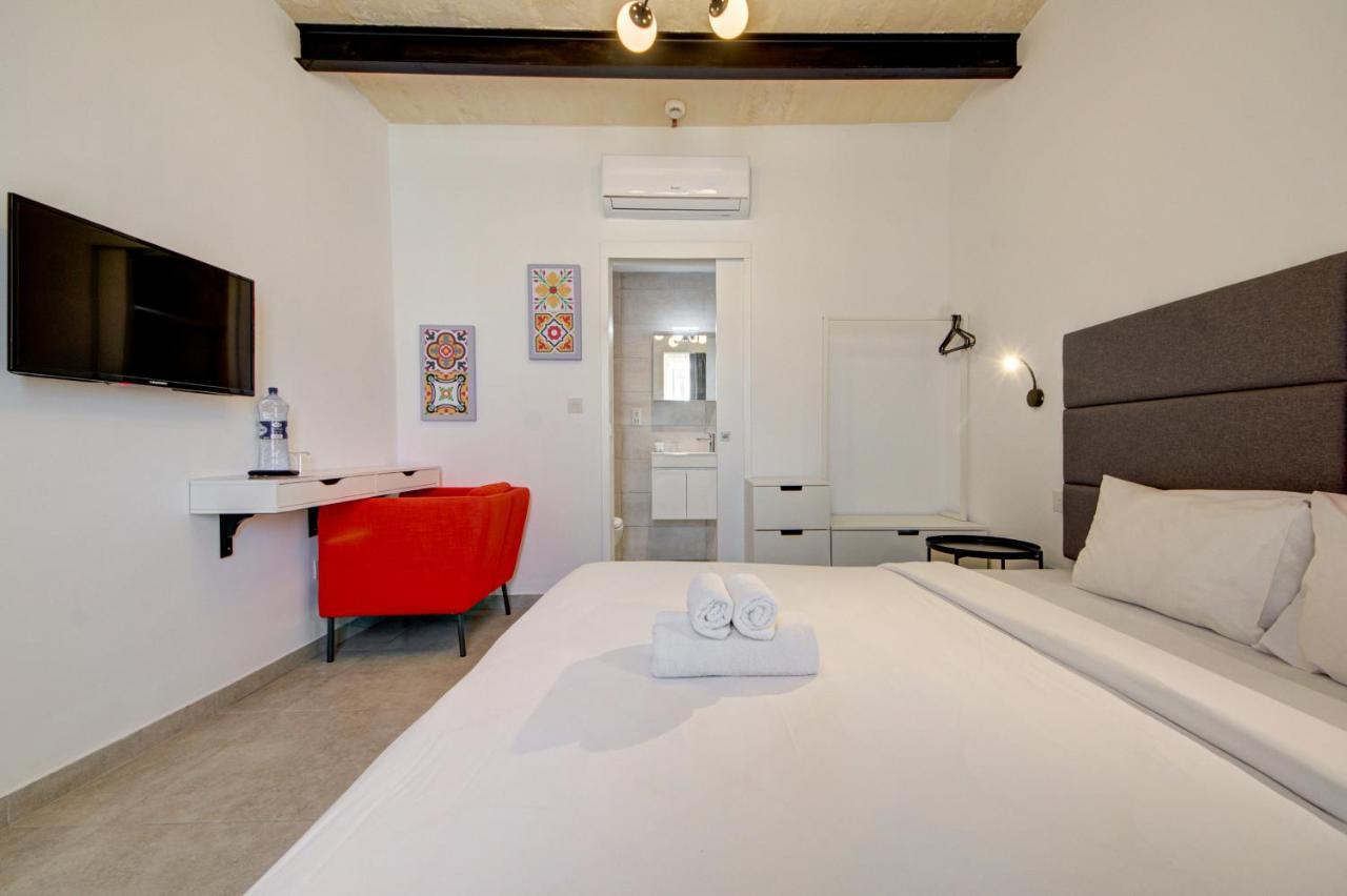 Hotel Casa Domenico 5 Valletta Zewnętrze zdjęcie