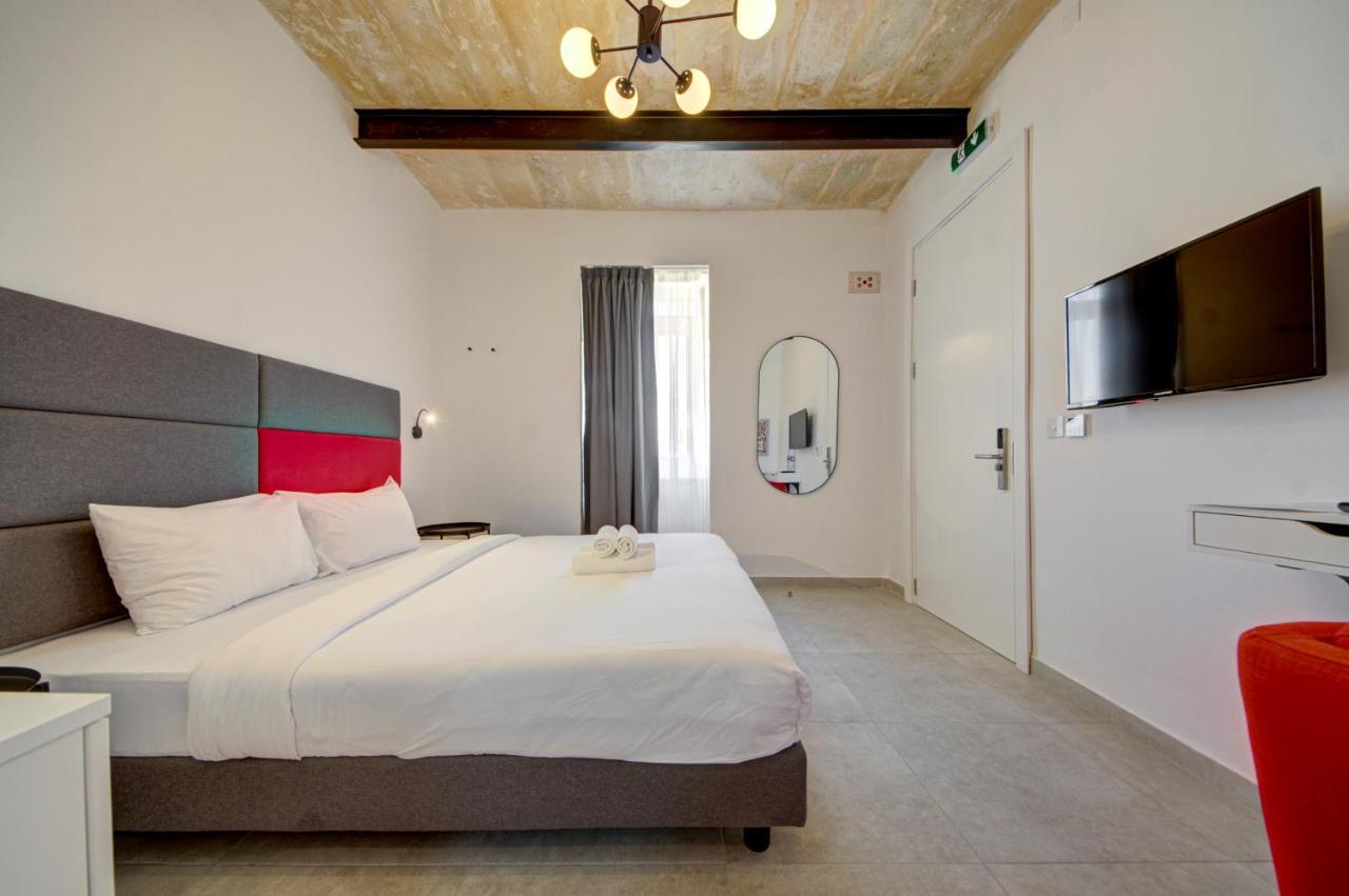 Hotel Casa Domenico 5 Valletta Zewnętrze zdjęcie