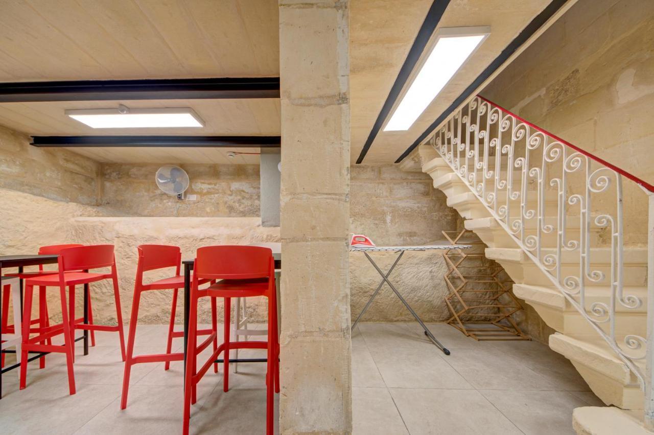 Hotel Casa Domenico 5 Valletta Zewnętrze zdjęcie