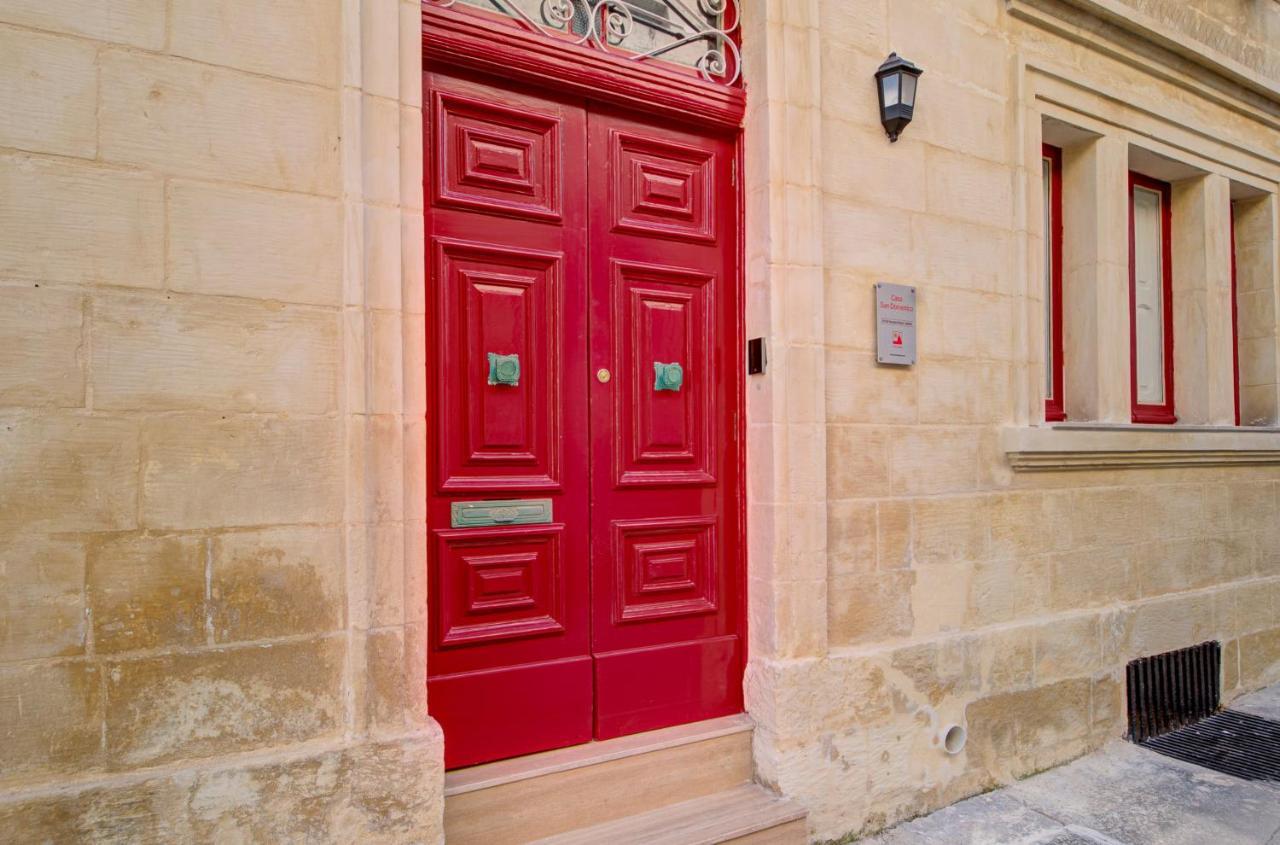 Hotel Casa Domenico 5 Valletta Zewnętrze zdjęcie