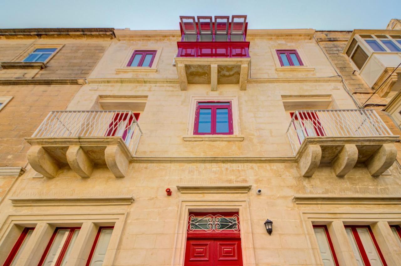 Hotel Casa Domenico 5 Valletta Zewnętrze zdjęcie