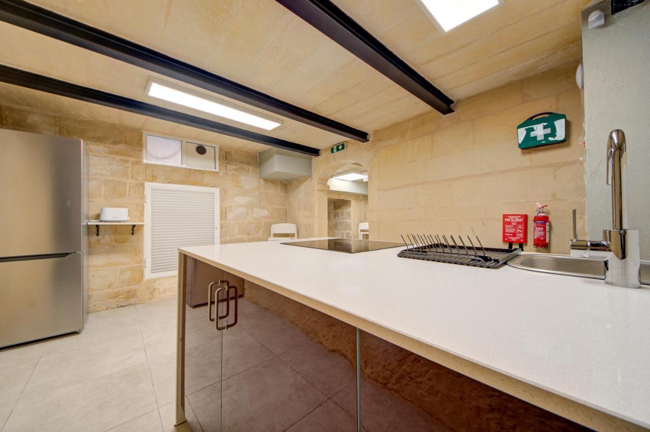 Hotel Casa Domenico 5 Valletta Zewnętrze zdjęcie