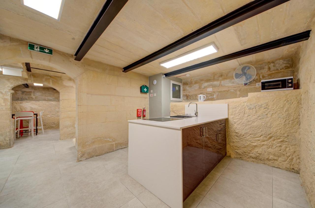 Hotel Casa Domenico 5 Valletta Zewnętrze zdjęcie