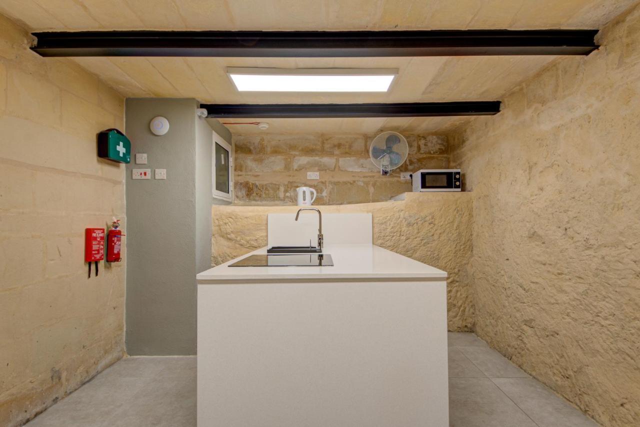 Hotel Casa Domenico 5 Valletta Zewnętrze zdjęcie