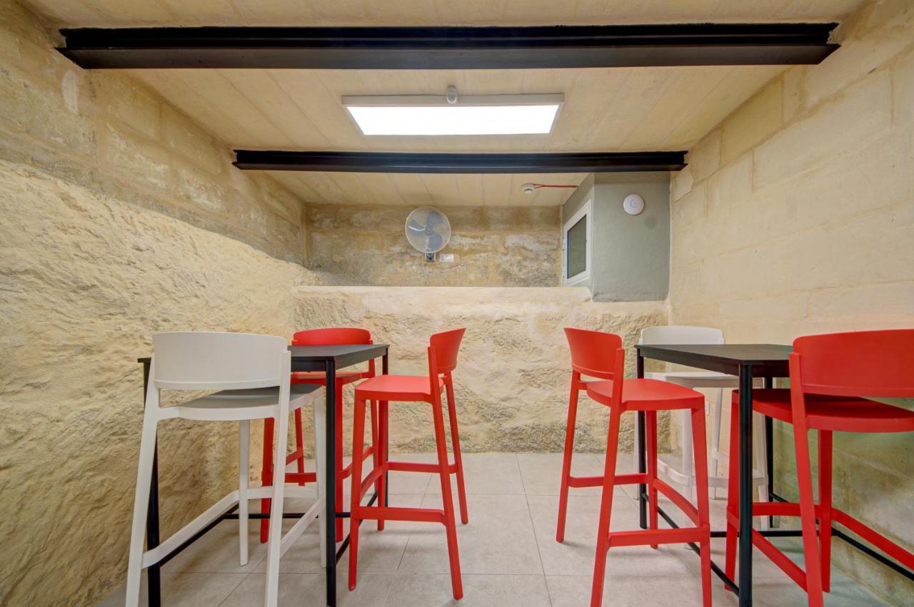 Hotel Casa Domenico 5 Valletta Zewnętrze zdjęcie