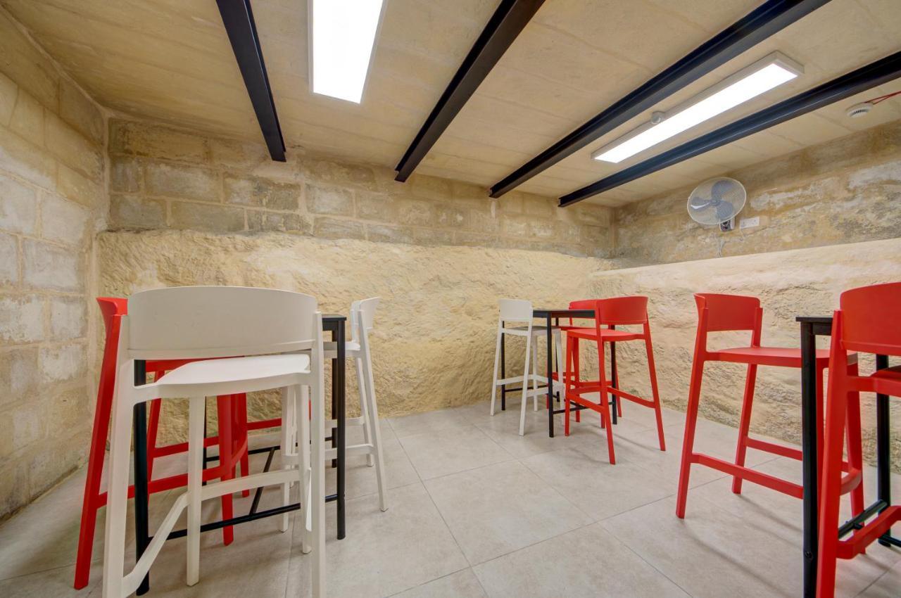 Hotel Casa Domenico 5 Valletta Zewnętrze zdjęcie