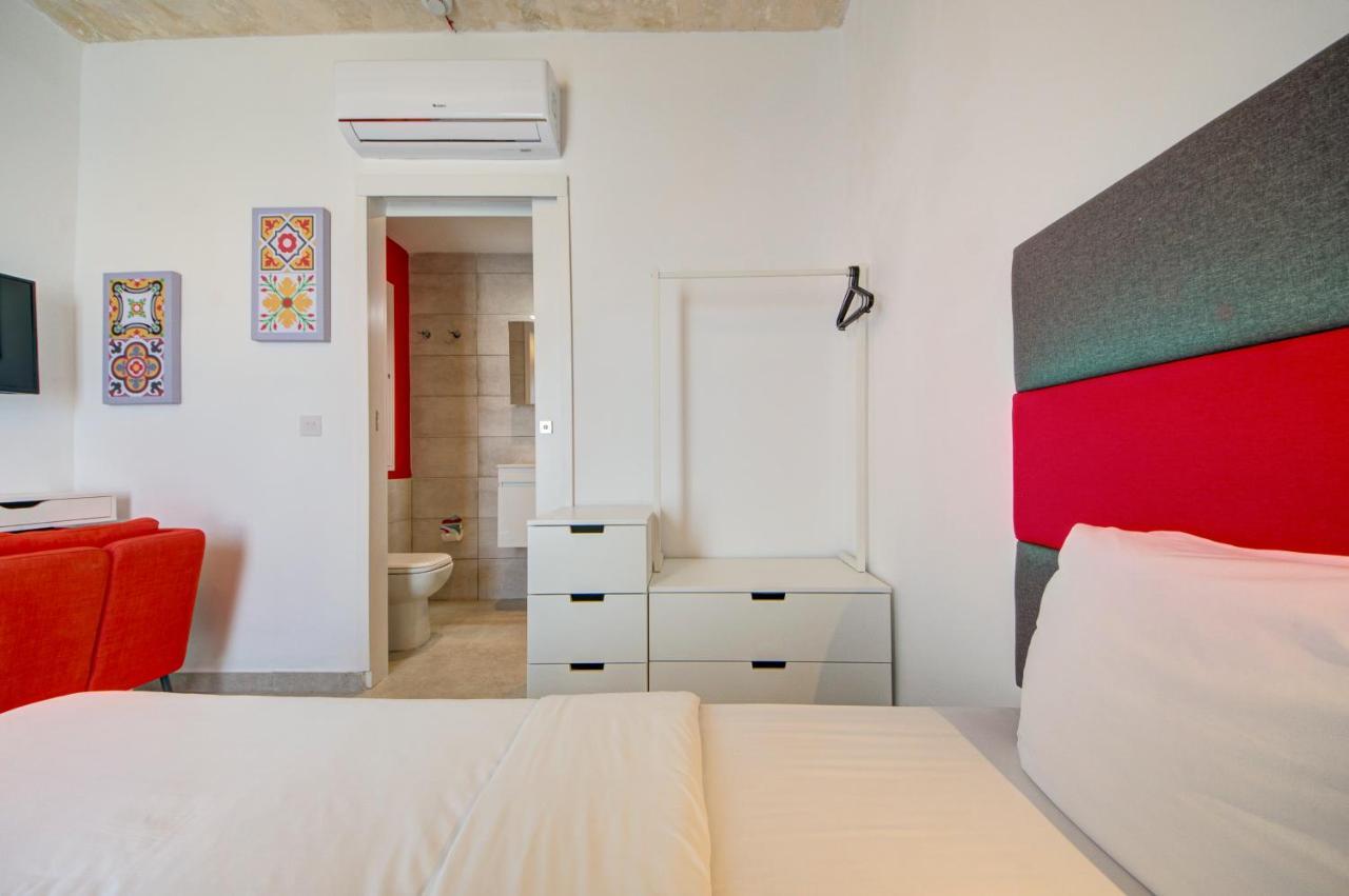 Hotel Casa Domenico 5 Valletta Zewnętrze zdjęcie