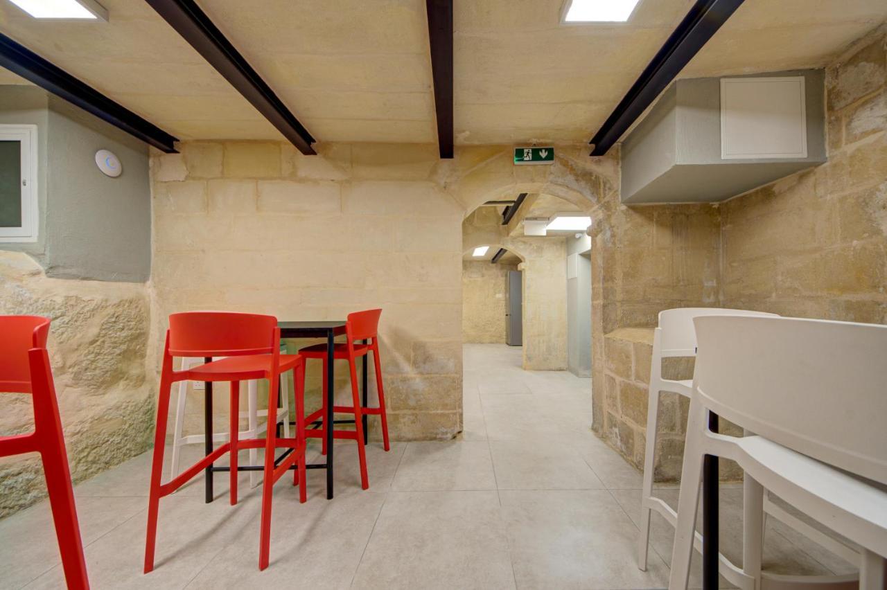 Hotel Casa Domenico 5 Valletta Zewnętrze zdjęcie