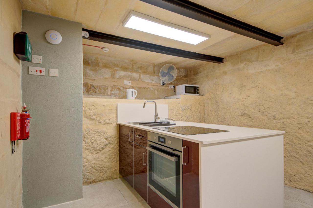 Hotel Casa Domenico 5 Valletta Zewnętrze zdjęcie