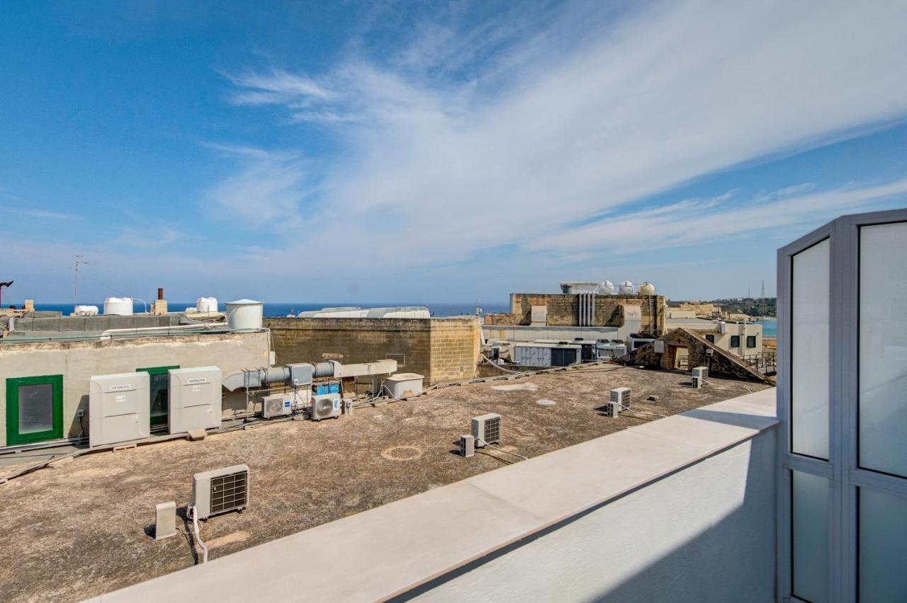 Hotel Casa Domenico 5 Valletta Zewnętrze zdjęcie