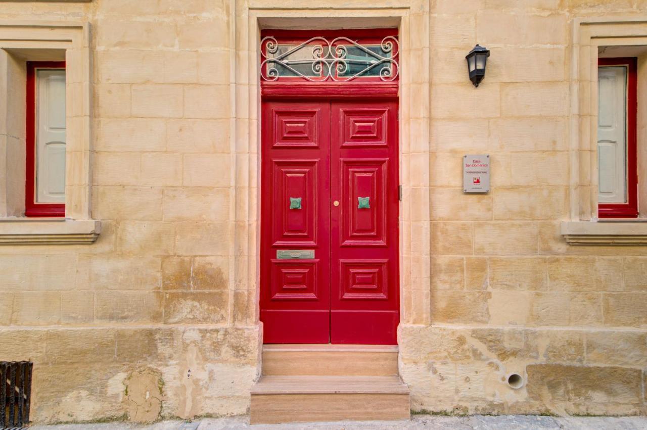 Hotel Casa Domenico 5 Valletta Zewnętrze zdjęcie